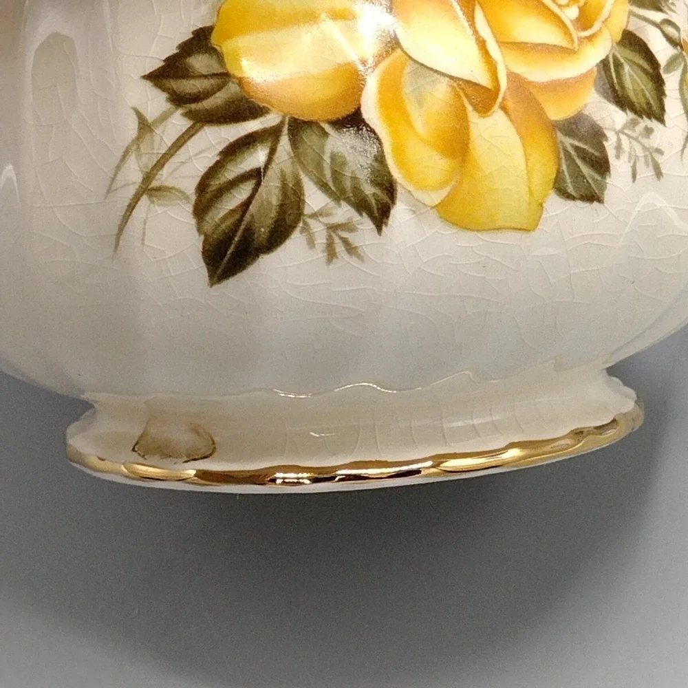 Early Antique Sadler 5